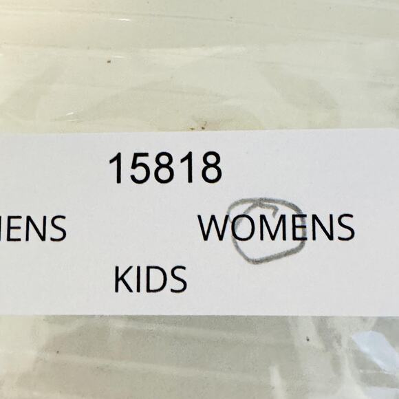 Converse Shoes Womens 7 Silver Blue Metallic Low Top Ox Chuck Taylor All Star - Picture 11 of 11